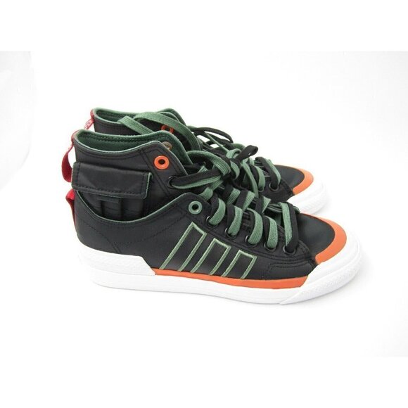 New Men's Adidas Originals Nizza Hi DL Shoe Size 7US (T1) - Picture 5 of 8